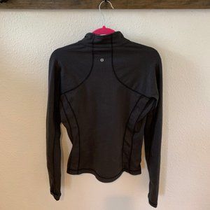 Lululemon Patterned Zip-Up Jacket